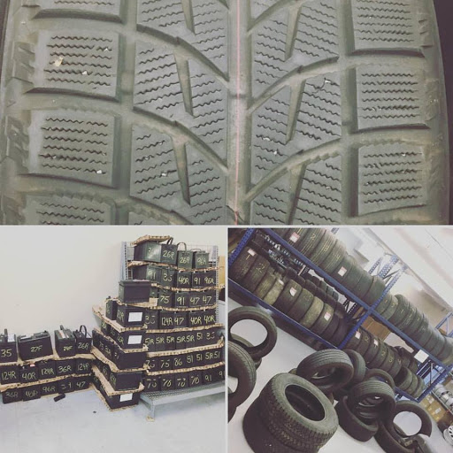 Auto Parts Store «Deerfoot Used Auto Parts, Inc.», reviews and photos, 6600 Sullivan Trail, Wind Gap, PA 18091, USA