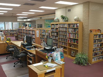 Ashdown Public Library