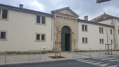 Tribunal Judiciaire à Tarascon