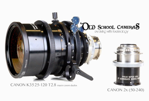 Old School Cameras image