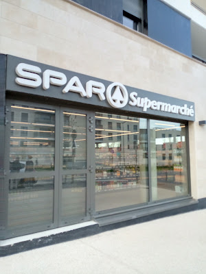 SPAR Supermarché à Saint-Cyr-l'École