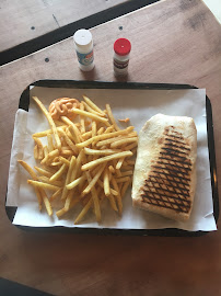 Frite du Restauration rapide Miss Food Kebab Naan tacos à Bordeaux - n°16