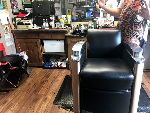 Barber Shop «Plaza Barber Shop», reviews and photos, 319 Center St, Healdsburg, CA 95448, USA