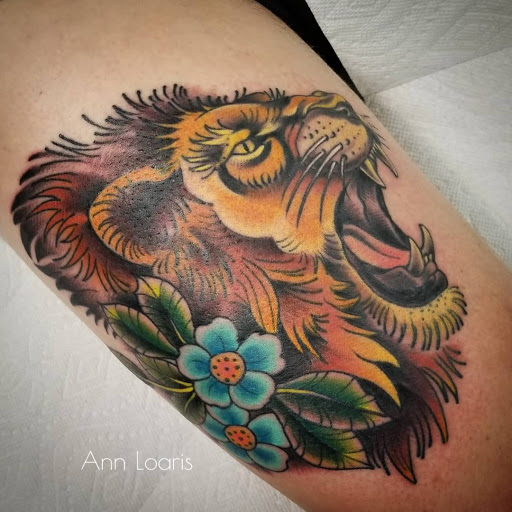 Explore japanese tattoo sleeve ideas, creative tattoo ideas in Lincoln, available at Iron Brush Tattoo