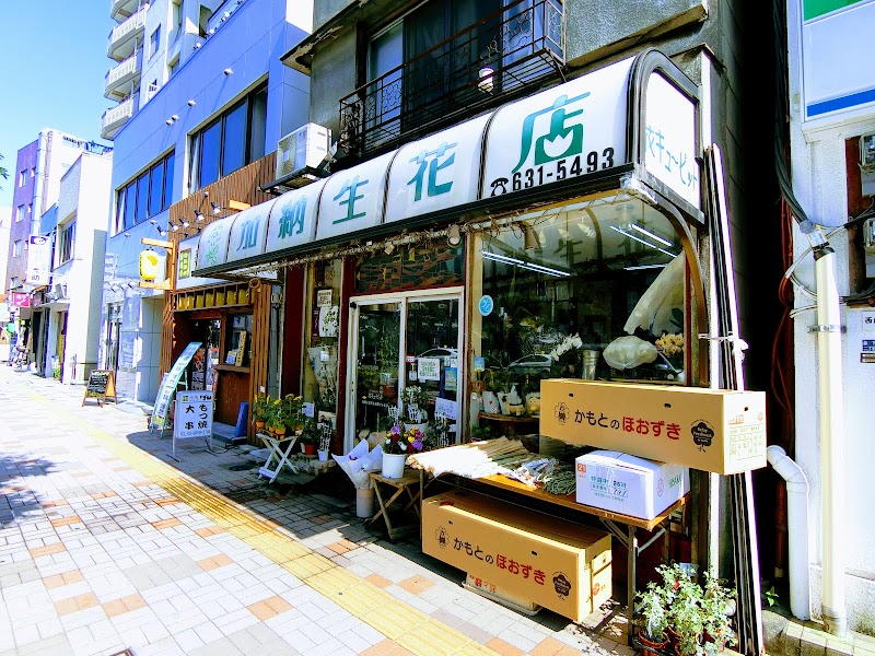 加納生花店