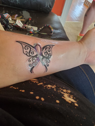 Explore let them tattoo ideas, creative tattoo ideas in South Boston, available at Eternal Rites Tattoo