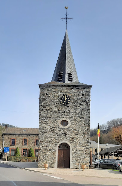 Église Saint-Lambert, Vresse-sur-Semois