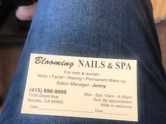 Blooming Nail & Spa