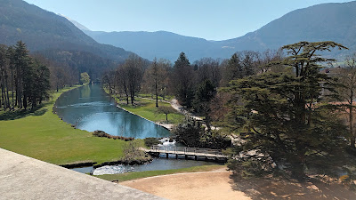 Parc du Château de Vizille à Vizille