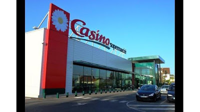 Casino Supermarché à Andrésy