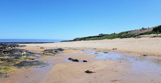 St. Combs Beach