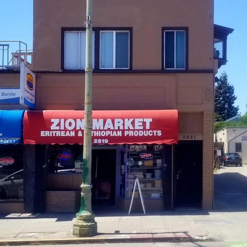 Zion Market