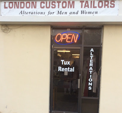 London Custom Tailors