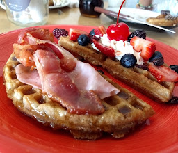 The Waffle King photo