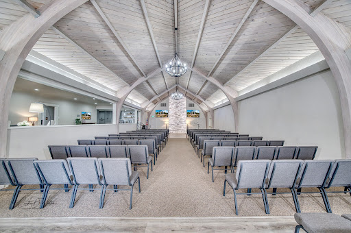 Funeral Home «Darling-Fischer Campbell Memorial Chapel», reviews and photos, 231 E Campbell Ave, Campbell, CA 95008, USA