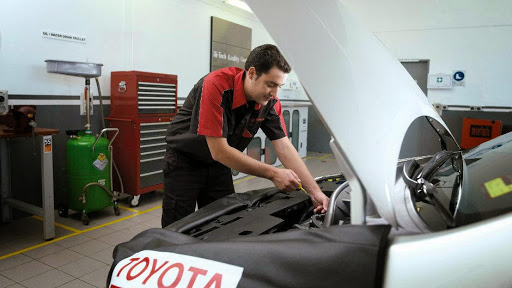 Mechanic «Trusted Imports Independent Toyota Lexus Auto Repair Shop», reviews and photos, 4755 Nevso Dr #16a, Las Vegas, NV 89103, USA