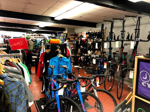 Bicycle Store «JRA Cycles», reviews and photos, 229 Salem St, Medford, MA 02155, USA