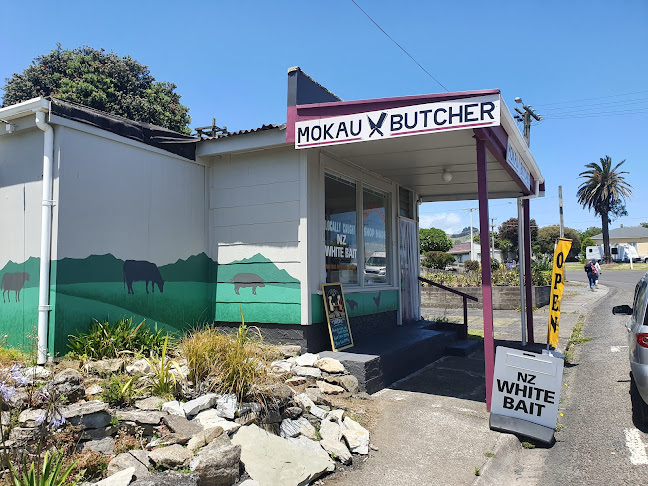 Mokau Butcheryand food caravan