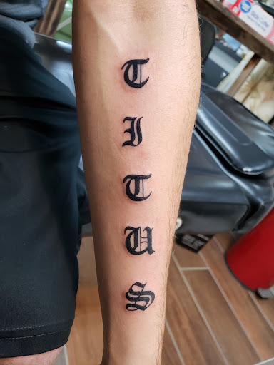 Explore magnolia tattoo ideas, creative tattoo ideas in Fairfield, available at Part of Me Tattoo