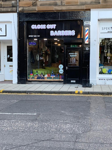 Closecut barbers - Edinburgh