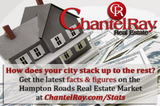 Real Estate Agency «Chantel Ray Real Estate Team - Newport News», reviews and photos, 12090 Jefferson Ave, Newport News, VA 23606, USA