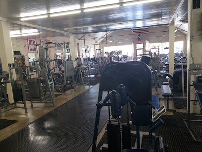 Olympic Health Club - 939 Tennessee St, Vallejo, CA 94590