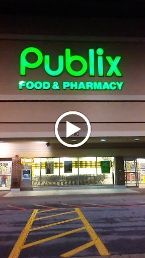 Supermarket «Publix Super Market at Shakerag Shopping Center», reviews and photos, 7780 McGinnis Ferry Rd, Suwanee, GA 30024, USA