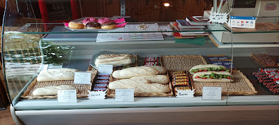 La Cabane À Sandwichs à Dijon