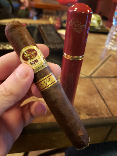 Cigar Shop «The Cigar Lounge», reviews and photos, 1710 Woodfield Rd, Schaumburg, IL 60173, USA