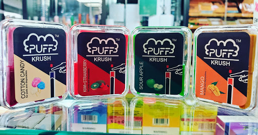 Tobacco Shop «THE GREENMILE VAPE & SMOKE SHOP», reviews and photos, 2014 W Bullard Ave, Fresno, CA 93711, USA