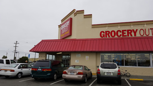 Grocery Store «Grocery Outlet Bargain Market», reviews and photos, 625 Commercial St, Eureka, CA 95501, USA