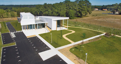 Crématorium du Sud Loire à Château-Thébaud