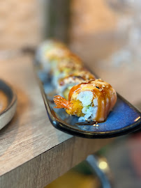 Plats et boissons du Restaurant japonais Sushi Rainbow à Paris - n°15