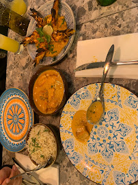 Curry du Restaurant indien Patang à Paris - n°9