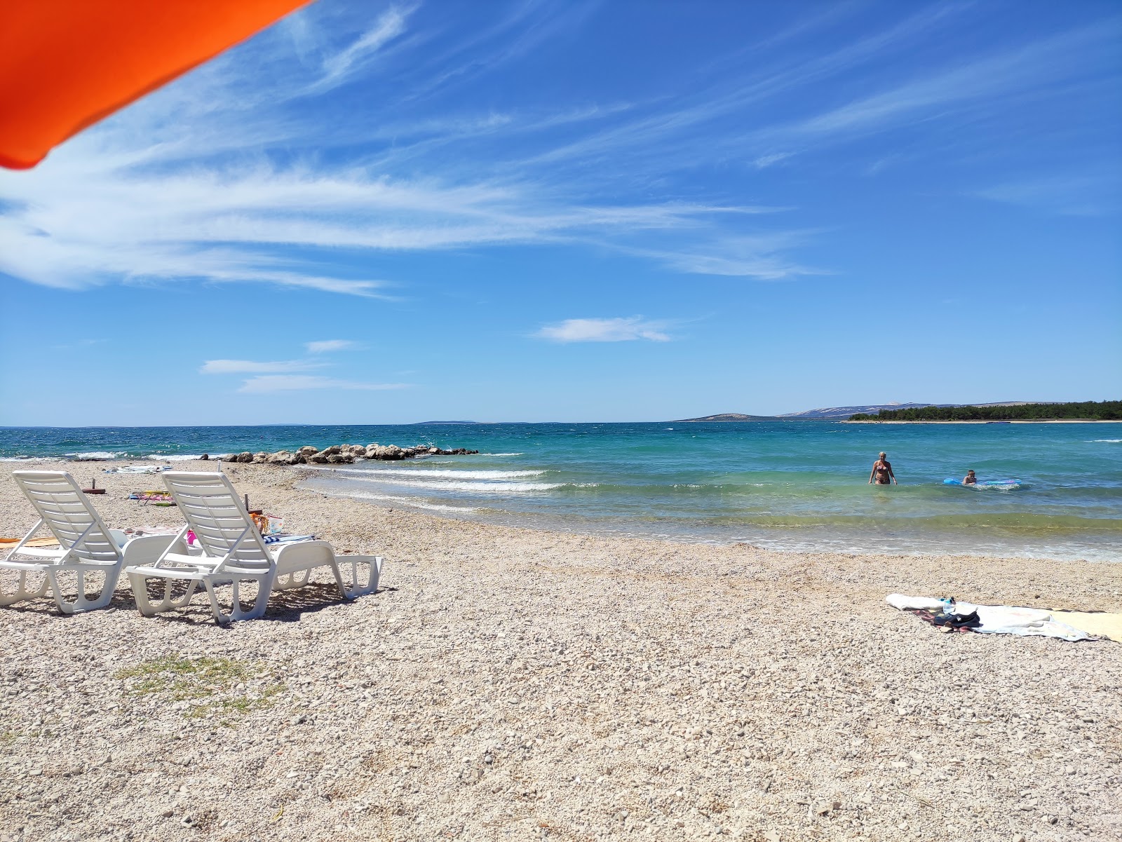 Foto von Dubrovnik beach mit sehr sauber Sauberkeitsgrad