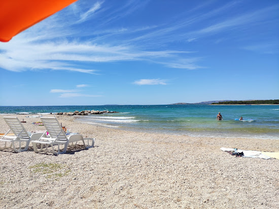 Dubrovnik beach