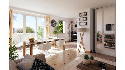 European Homes - Louvres à Louvres