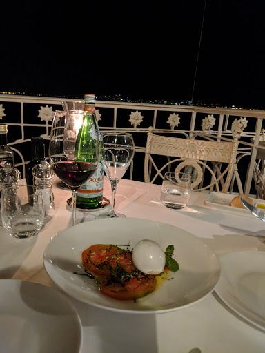 Terrace La Pergola