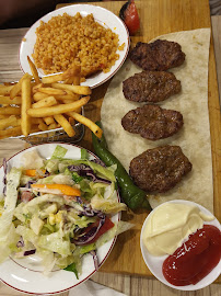 Kebab du Restaurant turc USTA à Boulogne-Billancourt - n°13