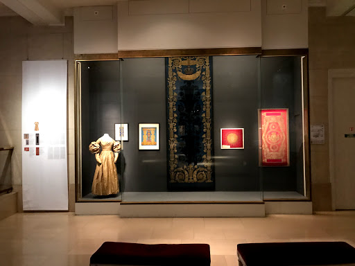 Musée des Tissus et des Arts Décoratifs
