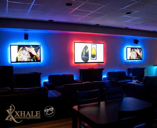 Xhale Hookah Lounge & Smoke Shop, 1414 Thousand Oaks Blvd, Thousand Oaks, CA 91362, USA, 