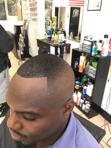 Barber Shop «Rich City Barber Shop», reviews and photos, 3676 N Wickham Rd, Melbourne, FL 32935, USA