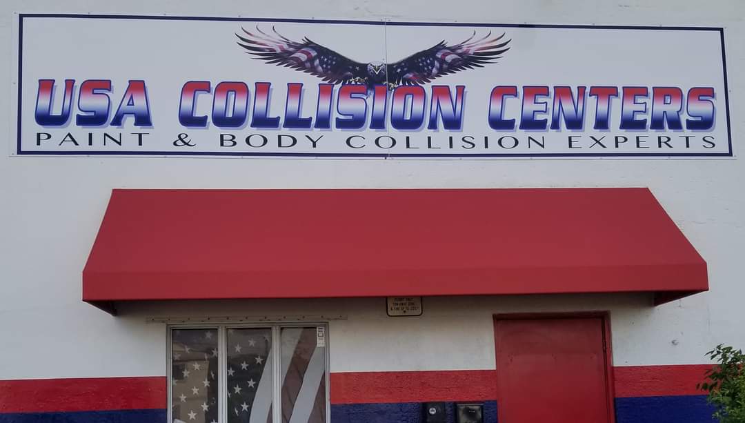 USA Collision Center of Boynton Beach
