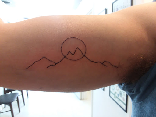 Explore mens face tattoos ideas, creative tattoo ideas in Salem, available at Outwest Tattoo and body piercing ,30 years of tattooing,only life time guarantee