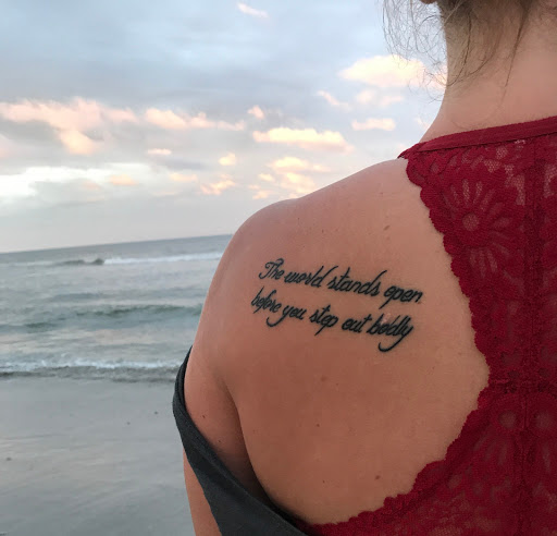 Tattoo Shop «Short North Tattoo», reviews and photos, 1042 N High St, Columbus, OH 43201, USA