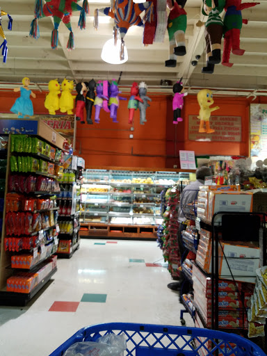 Supermarket «Super Mercado Mi Tierra», reviews and photos, 9520 International Blvd, Oakland, CA 94603, USA