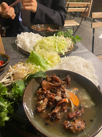 Bún chả du Restaurant vietnamien Đất Việt à Paris - n°18