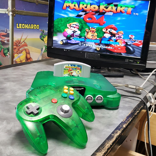 Video Game Store «DVD Game eXchange», reviews and photos, 27 Center St, Orem, UT 84058, USA