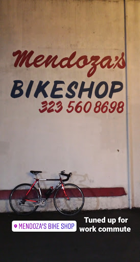 Mendoza's Bike Shop