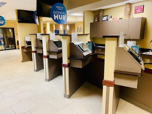 Blood Donation Center «Biotest Plasma Center, Plasma Donation Centers», reviews and photos